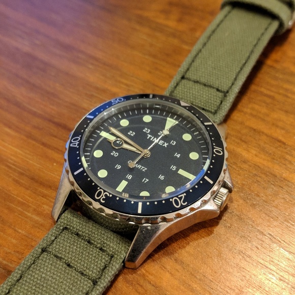 timex navi harbour
